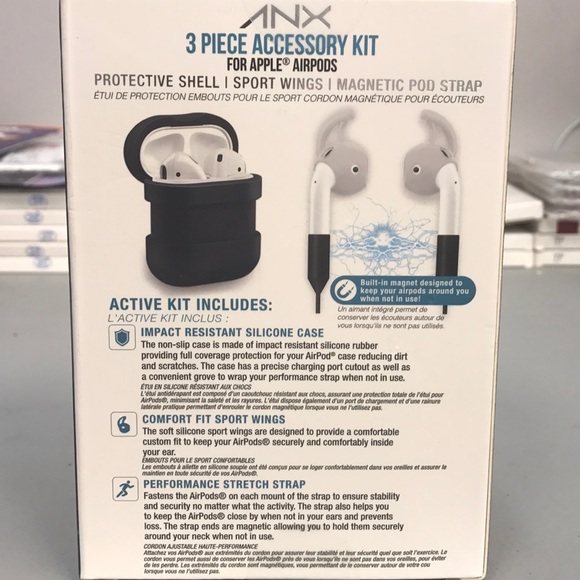 AirPod 3 Piece Accessory Kit - Picture 2 of 2